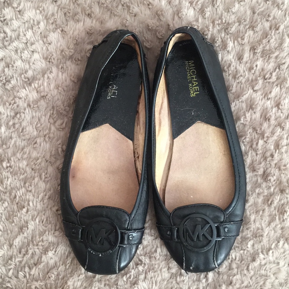 Michael Kors flats